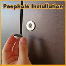 Bay Terrace CA Locksmith Store, Bay Terrace, CA 619-810-4567 - peephole